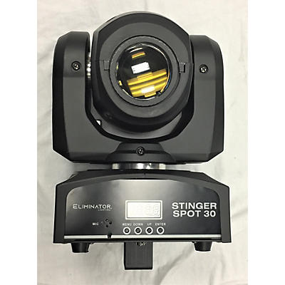Eliminator Lighting Stinger Spot 30 Spotlight