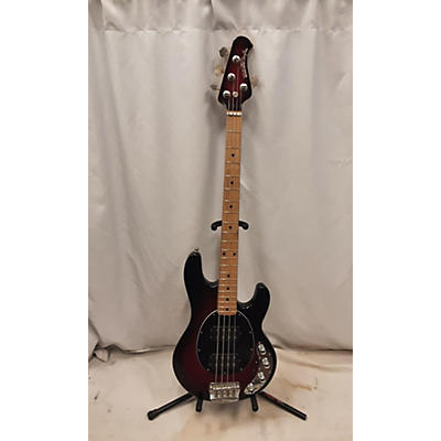 Ernie Ball Music Man Stingray 3 EQ HH Electric Bass Guitar