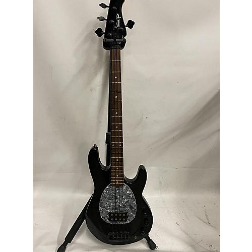 OLP Stingray 4 Electric Bass Guitar Black
