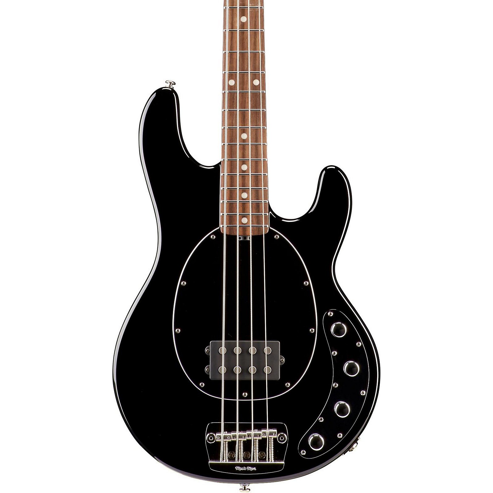 Ernie Ball Music Man Stingray 4 H Neck Through Electric Bass Guitar