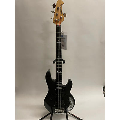 Ernie Ball Music Man Stingray 4 HH Electric Bass Guitar