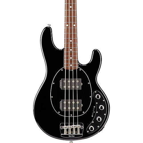 Stingray 4 HH Neck Through Electric Bass Guitar