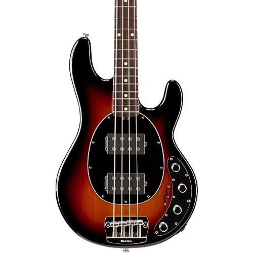 Stingray 4 HH Neck Through Electric Bass Guitar