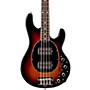 Ernie Ball Music Man Stingray 4 HH Neck Through Electric Bass Guitar Vintage Sunburst Rosewood
