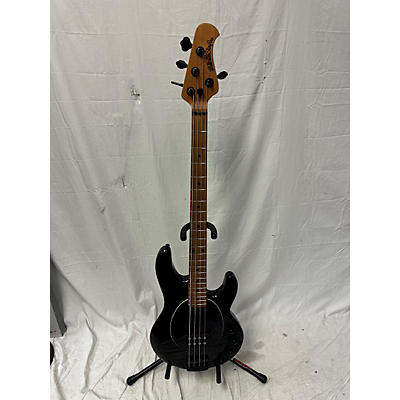 Ernie Ball Music Man Stingray 4 String Electric Bass Guitar
