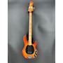 Used Ernie Ball Music Man Stingray 4 String Electric Bass Guitar Orange