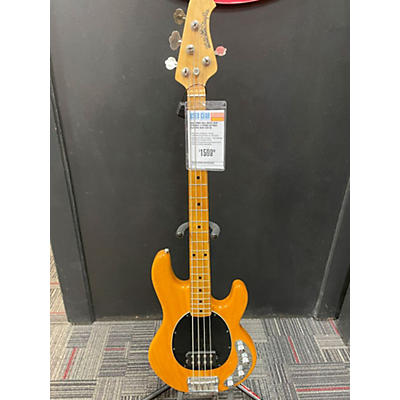 Ernie Ball Music Man Stingray 4 String Electric Bass Guitar