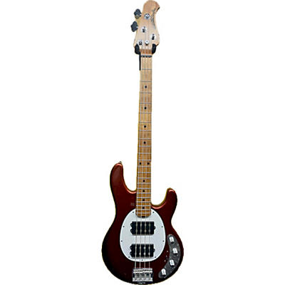 Ernie Ball Music Man Stingray 4 String Electric Bass Guitar