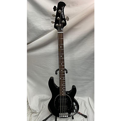 Ernie Ball Music Man Stingray 4 String Electric Bass Guitar