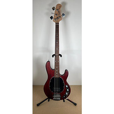 Sterling by Music Man Stingray 4 Sub Series Electric Bass Guitar