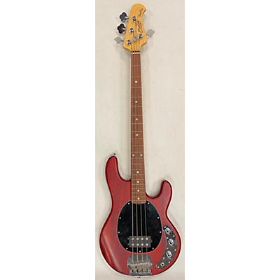 Sterling by Music Man Stingray 4 Sub Series Electric Bass Guitar