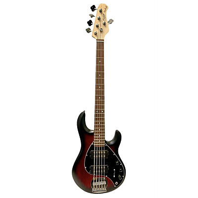 Sterling by Music Man Stingray 5 Electric Bass Guitar