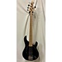 Used Sterling by Music Man Stingray 5 Electric Bass Guitar Black