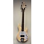 Used Sterling by Music Man Stingray 5 Electric Bass Guitar Vintage Cream