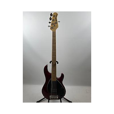 Ernie Ball Music Man Stingray 5 H Electric Bass Guitar