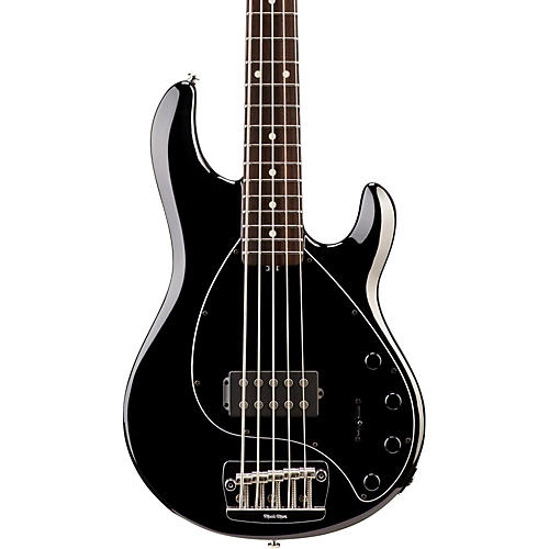 Stingray 5 H Neck Through 5-String Electric Bass Guitar