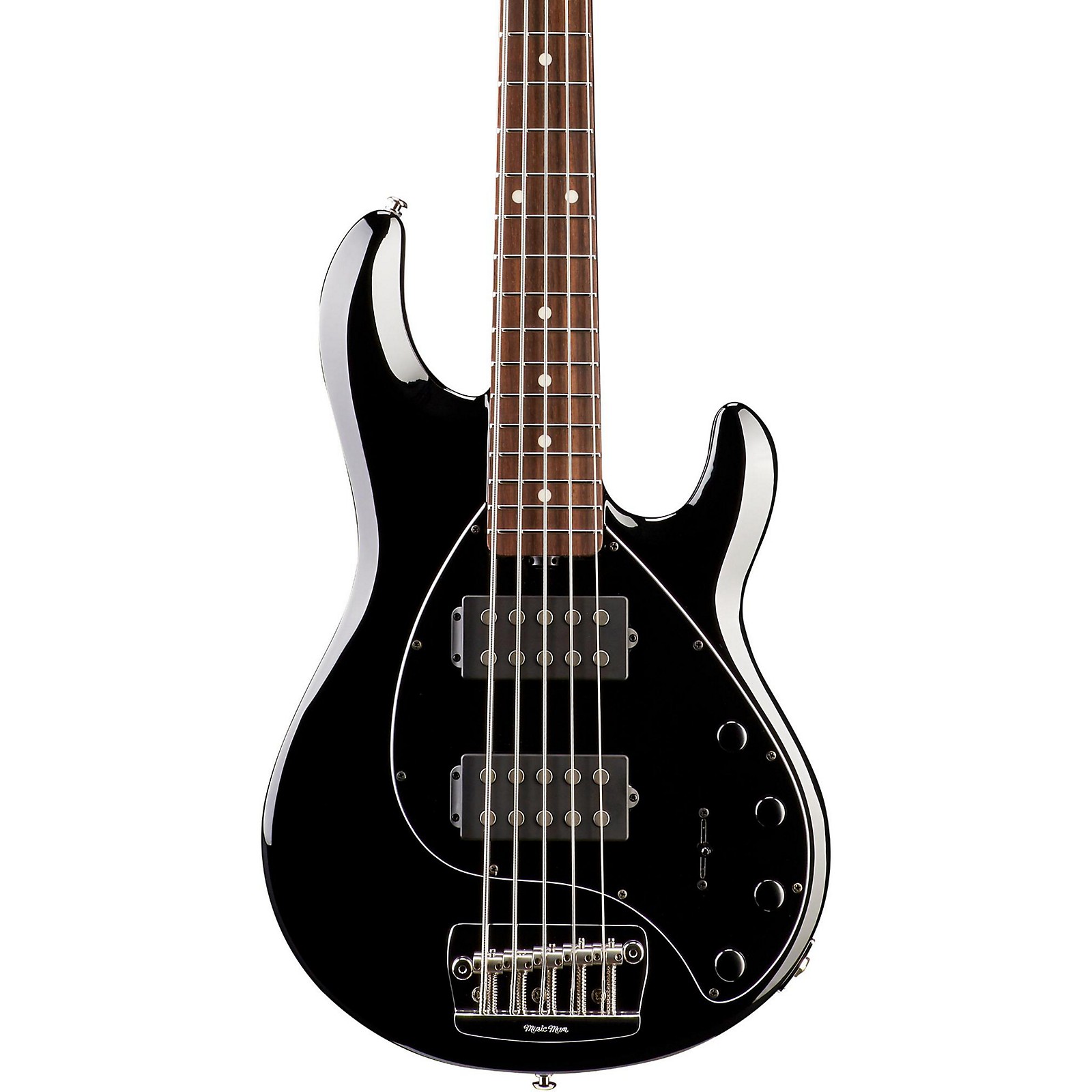 Ernie Ball Music Man Stingray 5 HH Neck Through 5String Electric Bass