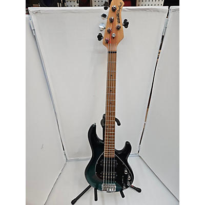 Ernie Ball Music Man Stingray 5 HH Special Electric Bass Guitar