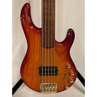 Ernie Ball Music Man Stingray 5 Special Fretless Electric Bass Guitar