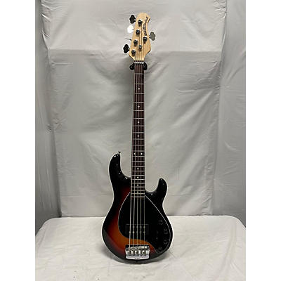 Ernie Ball Music Man Stingray 5 String Electric Bass Guitar
