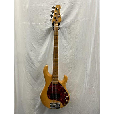 Ernie Ball Music Man Stingray 5 String Electric Bass Guitar