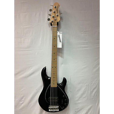 Ernie Ball Music Man Stingray 5 String Electric Bass Guitar