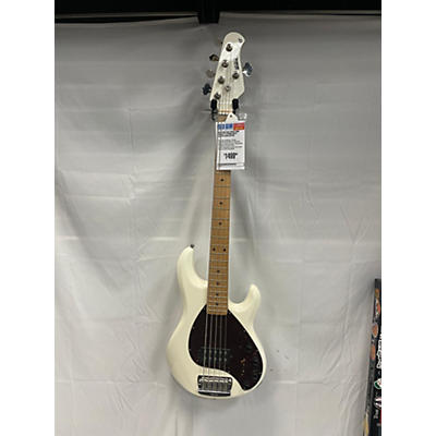 Ernie Ball Music Man Stingray 5 String Electric Bass Guitar