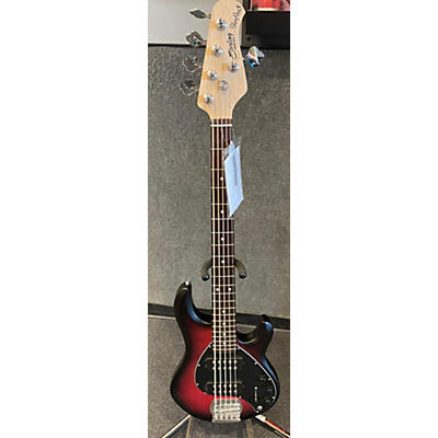 Sterling by Music Man Stingray 5HH Electric Bass Guitar