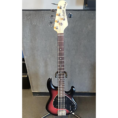 Sterling by Music Man Stingray 5hh Electric Bass Guitar