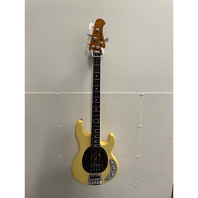 Ernie Ball Music Man Stingray Classic 4 String Electric Bass Guitar