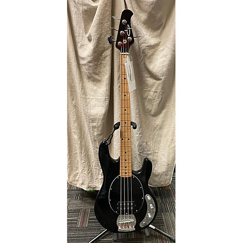 OLP Stingray Electric Bass Guitar Black | Musician's Friend