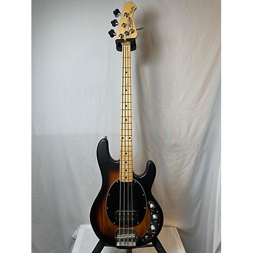 Sterling by Music Man Stingray Electric Bass Guitar 2 Tone Sunburst