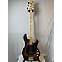 Used Sterling by Music Man Stingray Electric Bass Guitar 2 Tone Sunburst