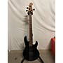 Used Sterling by Music Man Stingray Electric Bass Guitar Black