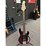 Used Sterling by Music Man Stingray Electric Bass Guitar Tobacco Sunburst