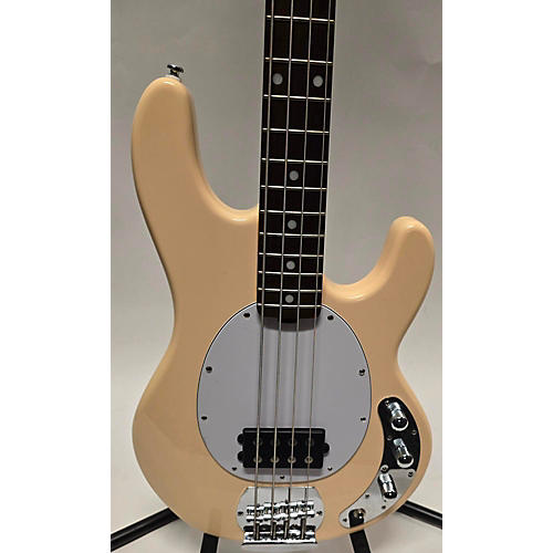 Sterling by Music Man Stingray Electric Bass Guitar Alpine White