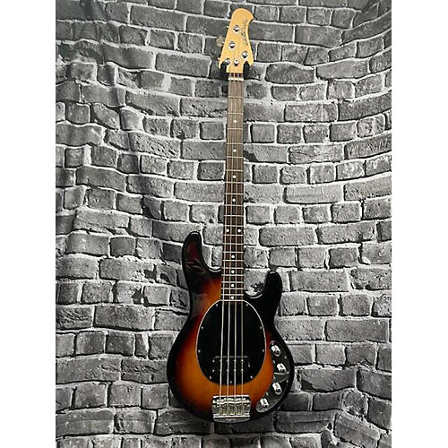 Ernie Ball Music Man Stingray H Electric Bass Guitar 2 Color Sunburst