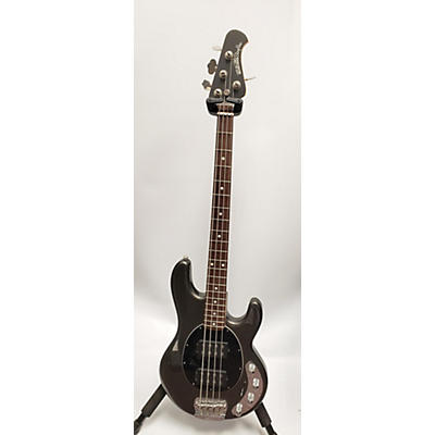 Ernie Ball Music Man Stingray HH 4 String Electric Bass Guitar
