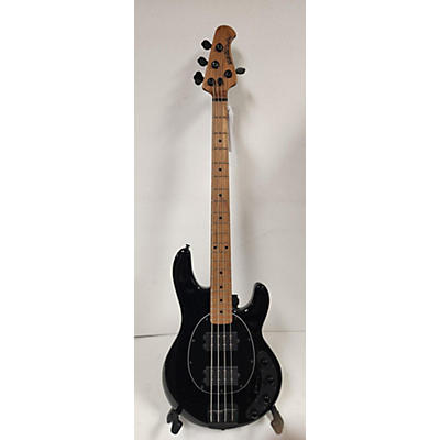 Ernie Ball Music Man Stingray HH 4 String Electric Bass Guitar