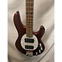 Used Ernie Ball Music Man Stingray HH 4 String Electric Bass Guitar Copper SPARKLE