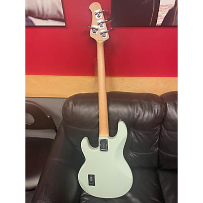 Sterling by Music Man Stingray HH 4 String Electric Bass Guitar