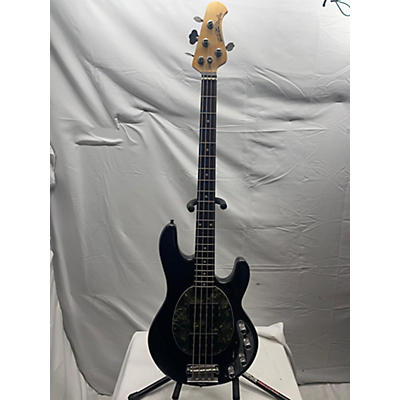 Ernie Ball Music Man Stingray HH 4 String Electric Bass Guitar