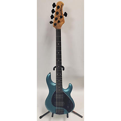 used ernie ball music man bass