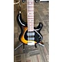 Used Ernie Ball Music Man Stingray HH 5 String Electric Bass Guitar Sunburst