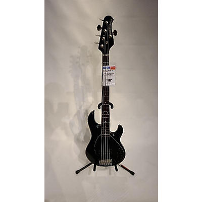 Ernie Ball Music Man Stingray HH 5 String Piezo Electric Bass Guitar
