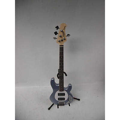 Sterling by Music Man Stingray HH Electric Bass Guitar