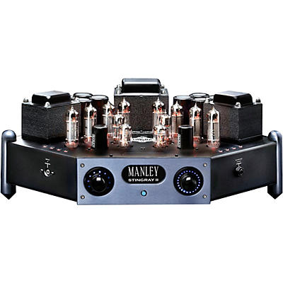 Manley Stingray II Stereo Integrated Amplifier