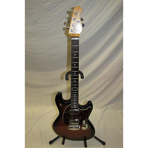 Ernie Ball Music Man Stingray RS Solid Body Electric Guitar 2 Color Sunburst