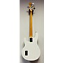 Used Sterling by Music Man Stingray Ray24ca Electric Bass Guitar White