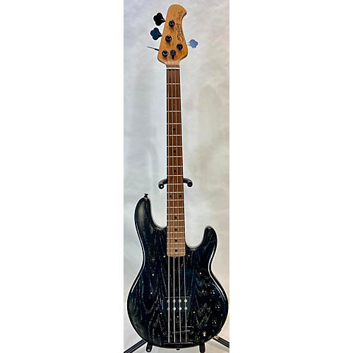 Sterling by Music Man Stingray Ray34 Electric Bass Guitar sassafras
